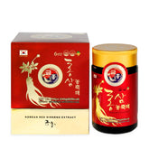 Korean Red Ginseng 3000mg (per serving) Extract 240g